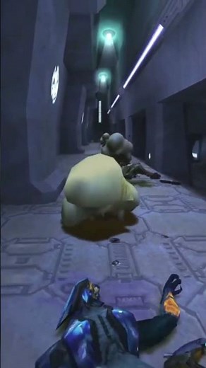 The Flood of Halo Combat Evolved - The Flood Carrier
