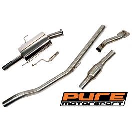 172 Racing Exhaust System