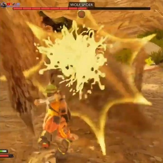 7 SECOND WOLF SPIDER KILL! 🕷️ Ash Maw Mastery (Grounded 2)