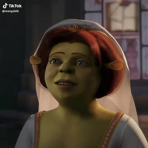 Princess Fiona Transformation: Shrek and Fiona Turn Human