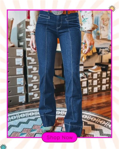 Faith & Co. Boutique on Instagram: "✨ Effortless style meets ultimate comfort! ✨ Introducing our Sail Blue Center Seam Deep Wash Straight Jeans for just $69.97! These jeans hug your curves in all the right places, featuring a rich blue hue and a chic center seam design for a look that’s both polished and laid-back. Perfect for brunch with the girls or a casual day out, you’ll feel empowered and confident in your every step. 💃👖 So, what are you waiting for? Your new go-to pair is just a click a
