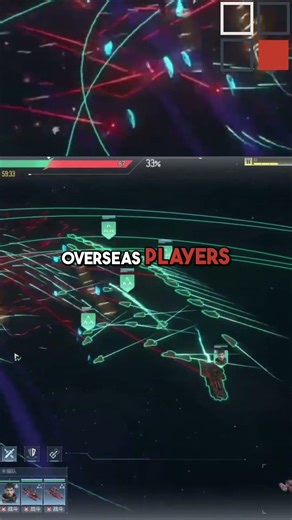 Epic Space Battle EXPLODES in New Game Demo! #shorts