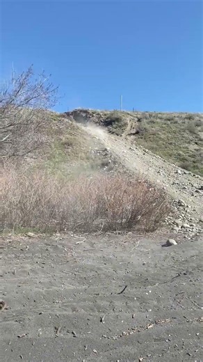 Moses Lake Dunes, Moses Lake, WA