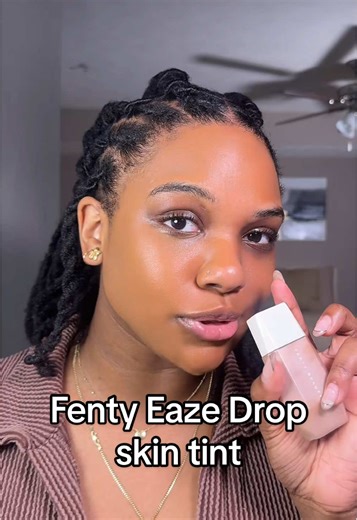 Fenty Beauty Eaze Drop: Perfect Skin Tint Review