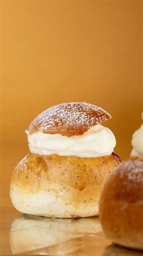 Paper Mill Coffee on Instagram: "Pre-orders open on our webshop! Our Vastla buns & croissants are ready for you every morning at our cafes. #bakermill #papermillcoffee"