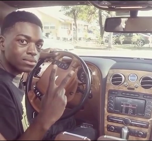Original Kodak Black Bentley meme video 🔥 | Kodak Black sitting in the Bentley | guy pointing in the car meme | real original clip 😎 #kodakblack #BentleyMeme #PointingMeme #OriginalVideo #MemeTok #TrendingMeme #FYP