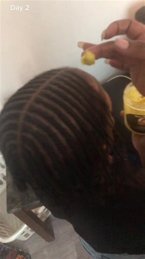 Amazing Shea Butter Hair Growth Results after 3 Years!
