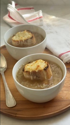 French Onion Soup