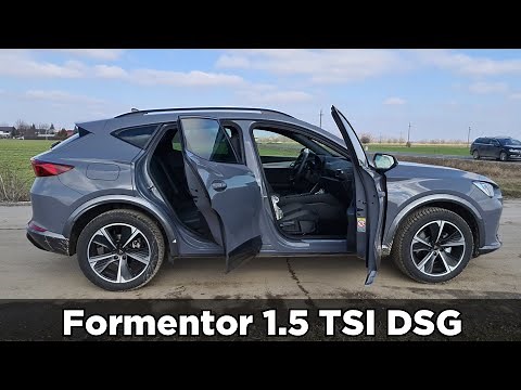 New Cupra Formentor 1.5 TSI DSG - Video Walkaround (Interior, Exterior)