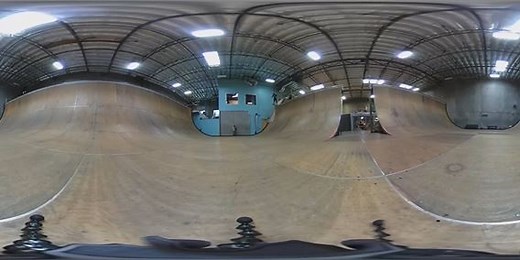 Watch this 360-degree video of Tony Hawk performing some of the moves that helped turn skateboarding into a national phenomenon. For more: https://to.pbs.org/2lwWj6h | PBS NewsHour