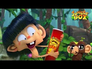 Ep.63: The Six Sense | JUNGLE BOX 🌴📦