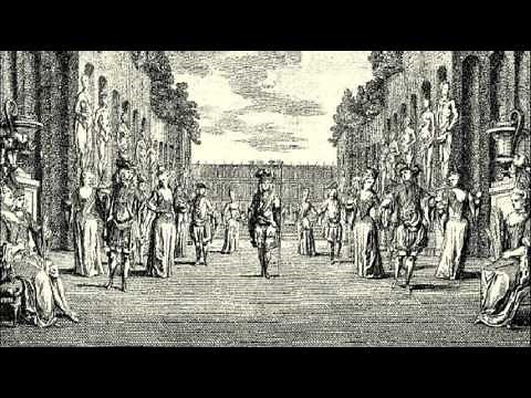Jean-Baptiste Lully: Le Ballet du Temps (LWV 1) - Air pour l'Esté / Aradia Baroque Ensemble