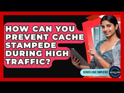 How Can You Prevent Cache Stampede During High Traffic? - Server Logic Simplified