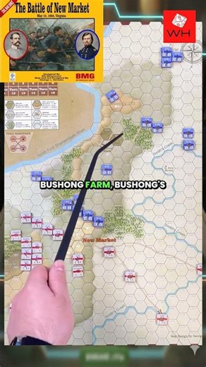 Previewing the Battle of New Market: Field of Lost Shoes May 15, 1864 #history #ACW #wargaming