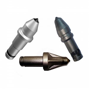 [Hot Item] Conical Auger Coal Mining Pick Soil Rock Cutter Teeth Carbide Cutting Teeth