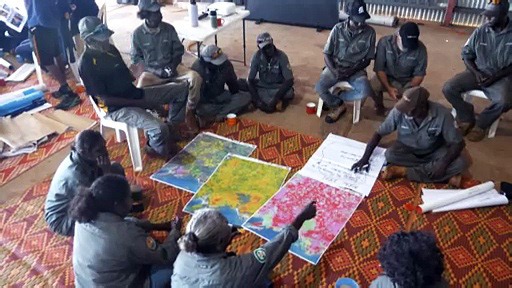 Funding for vital firefighting map technology in doubt as northern Australia enters fire season