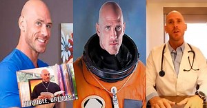 ¿Quién es Johnny Sins y por qué aparenta tener tantas profesiones?