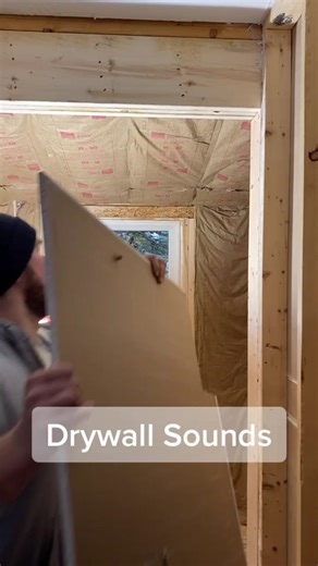 Exploring Drywall Sounds: A Unique Experience