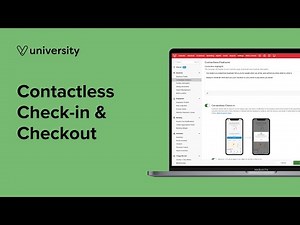 How to Offer Contactless Check-In and Checkout with Vagaro