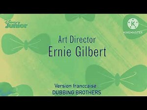 Puppy Dog Pals End Credits (2017)