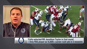 62K views · 223 reactions | "Right now the Colts are in win-now mode." Colts' play-by-play announcer Matt Taylor joined NFL Now  | NFL Network | Facebook