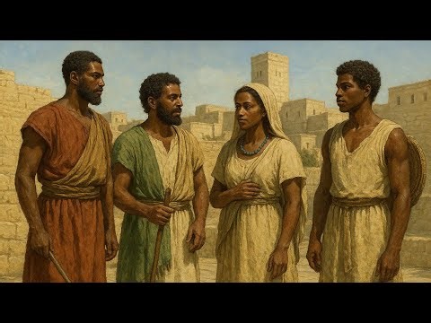 Y-DNA Haplogroup E1B1A Branches of the 12 Tribes of Israel