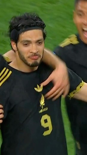 ¡Qué GOLAZO de Raúl Jiménez! ✨🇲🇽 | Nations League