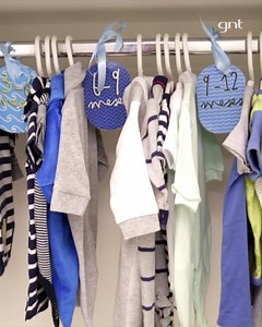 1M views · 13K reactions | E vamos de transformação no quarto de bebê! Micaela organizou tudo pra chegada do Pietro. Ela montou o berço, organizou o espaço para colocar fralda, setorizou o armário e ainda arrumou um cantinho pra amamentar. Vem ver as dicas  #SantaAjudaNoGNT | GNT | Facebook