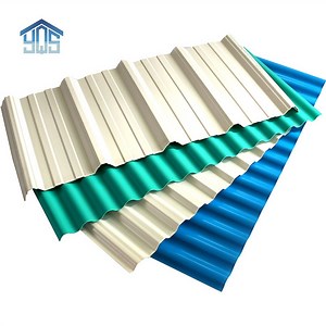 [Hot Item] Sound Proof PVC Roof Tile ASA UPVC Roof Sheet Plastic Corrugated Sheet Roof Sheets