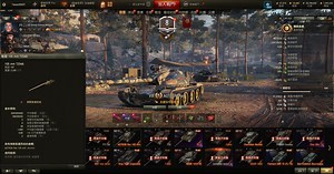 【心得】極端的車與挑戰極限的我 ASTRON Rex 105 mm 三卓越心得 @戰車世界 World of Tanks 哈啦板 - 巴哈姆特