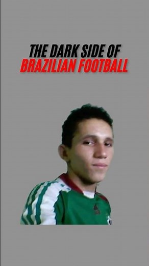 The Referee Who Was Killed on the Pitch — Otávio Jordão #shorts #viral #didyouknow #facts