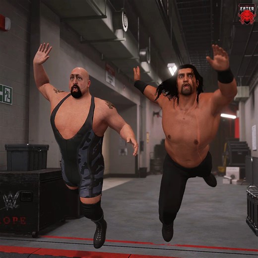 4.5M views · 17K reactions | WWE 2K25 after 3 months 藍 #gaming #wwe | 2K Eater | Facebook