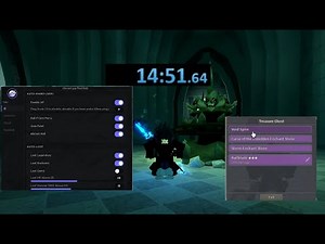 DEEPWOKEN | FASTEST SOLO DILUVIAN MECHANISM | PVE BUILD | FROSTHUB | OP SCRIPT | READ DESCRIPTION