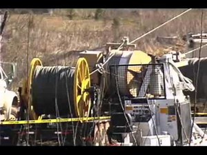 Condux Tesmec Puller Tensioners