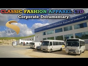 Classic Fashion Apparel Industry Limited