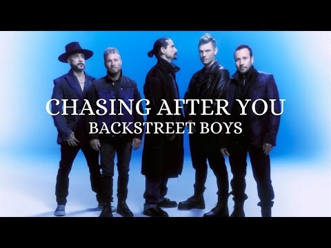 Chasing After You | Backstreet Boys | 90s english song