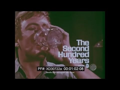 1967 PROMO FOR "THE SECOND HUNDRED YEARS" ABC SITCOM MONTE MARKHAM, FRANK MAXWELL XD30722a