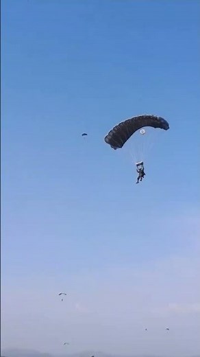 Only the Brave Jump: India's Para SF in Action | Indian Army Special Forces #explore #indianarmy