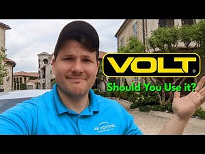 Professional's Opinion - Volt Lighting