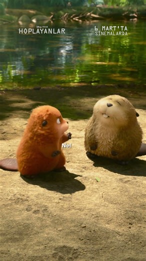 Gölet Kuralları!!! | Hoplayanlar | 6 Mart'ta Sinemalarda!