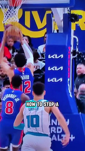 Mastering Fastbreak Defense in Basketball