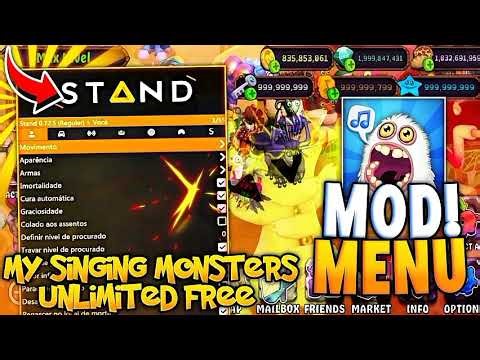 ⚡TUTORIAL!⚡ My Singing Monsters MOD MENU Latest! 5.3.0 - Unlimited Money, Gems | MSM MOD APK 2026