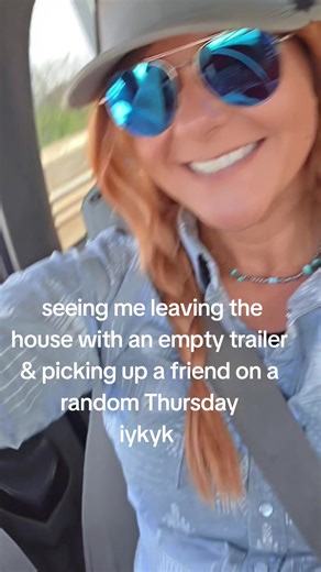 Running Errands with an Empty Trailer & Picking Up a Friend