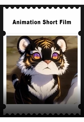 Black Tiger Born to White Tiger Parents: A Dramatic Tale