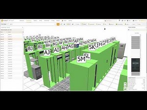Data Center Network Connectivity Management with Sunbird DCIM Software