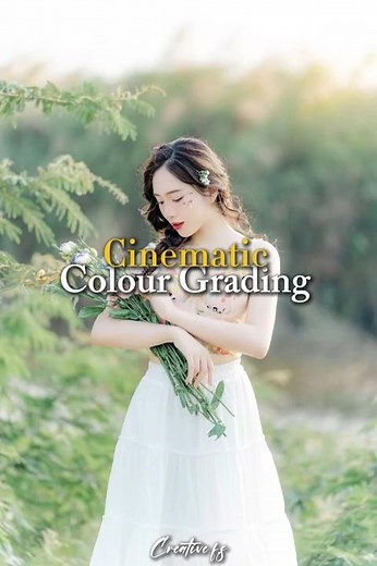 Cinematic Colour Grading in Lightroom - A Step By Step Guide