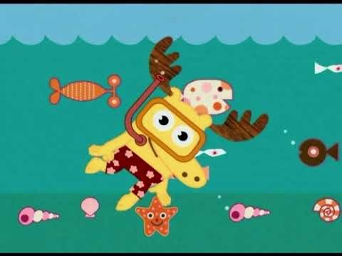 Dora the Explorer - Explore The Earth DVD Spots (April 2010)
