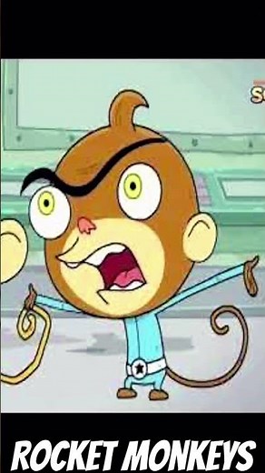Rocket monkeys 10# ruilede