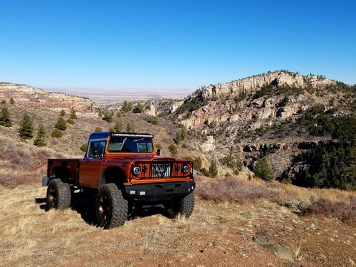 1967 Jeep Kaiser M715 | eBay