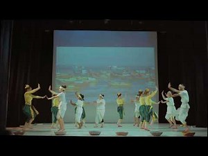 Marati fisherman folk dance. Choreography Juanita Hascoet